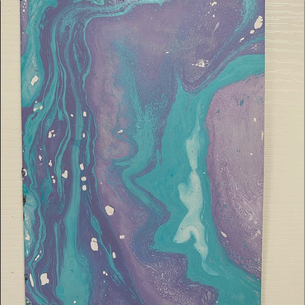 7” by 5” Art Print